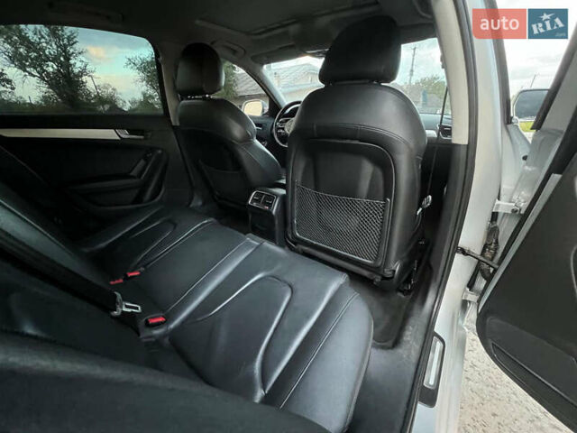 Серый Ауди А4, объемом двигателя 1.98 л и пробегом 227 тыс. км за 12999 $, фото 11 на Automoto.ua