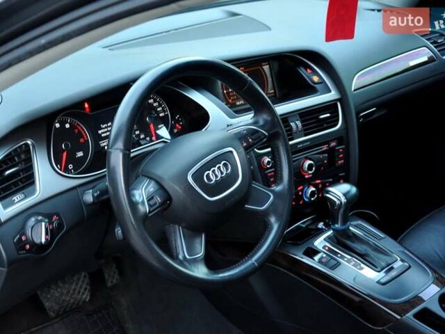 Сірий Ауді А4, об'ємом двигуна 1.98 л та пробігом 194 тис. км за 9999 $, фото 17 на Automoto.ua