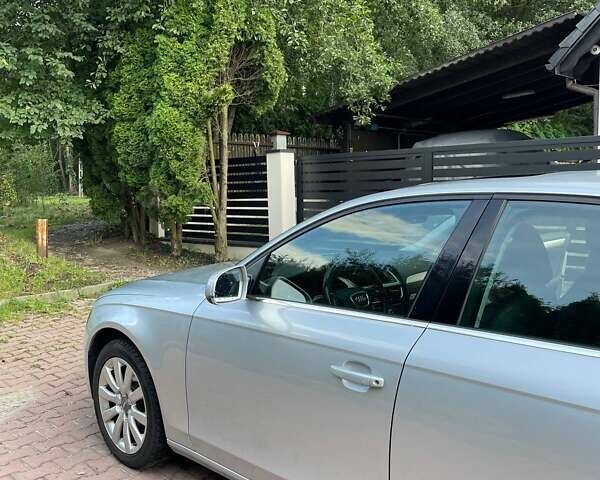 Серый Ауди А4, объемом двигателя 2 л и пробегом 148 тыс. км за 12500 $, фото 5 на Automoto.ua