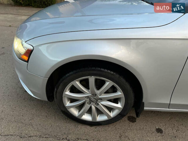 Серый Ауди А4, объемом двигателя 1.98 л и пробегом 227 тыс. км за 12999 $, фото 21 на Automoto.ua