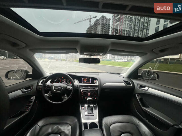 Серый Ауди А4, объемом двигателя 1.98 л и пробегом 215 тыс. км за 8950 $, фото 33 на Automoto.ua