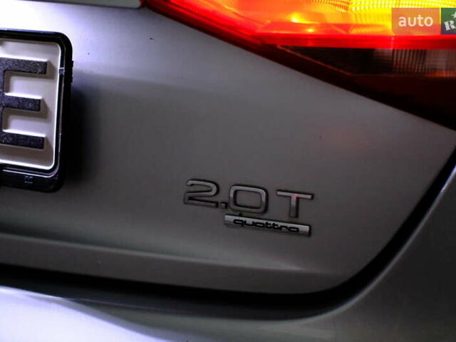 Сірий Ауді А4, об'ємом двигуна 1.98 л та пробігом 225 тис. км за 13200 $, фото 29 на Automoto.ua