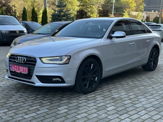 Серый Ауди А4, объемом двигателя 2 л и пробегом 226 тыс. км за 9900 $, фото 1 на Automoto.ua