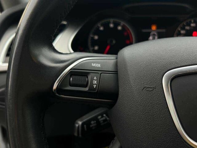 Ауди А4 2013 в Ивано-Франковске на Automoto.ua Серый Ауди А4, объемом двигателя 2 л и пробегом 255 тыс. км за 12700 $, фото 12 на Automoto.ua