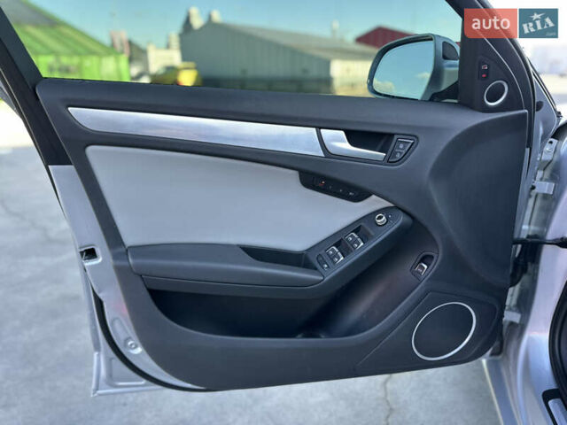 Серый Ауди А4, объемом двигателя 1.98 л и пробегом 224 тыс. км за 11800 $, фото 18 на Automoto.ua