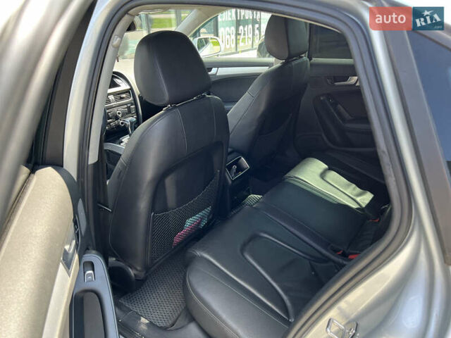 Серый Ауди А4, объемом двигателя 1.98 л и пробегом 228 тыс. км за 8700 $, фото 30 на Automoto.ua