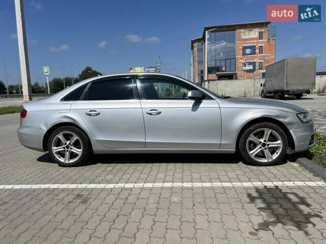 Серый Ауди А4, объемом двигателя 1.98 л и пробегом 228 тыс. км за 8700 $, фото 6 на Automoto.ua