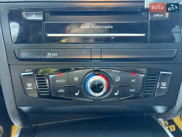 Серый Ауди А4, объемом двигателя 1.98 л и пробегом 190 тыс. км за 12500 $, фото 16 на Automoto.ua