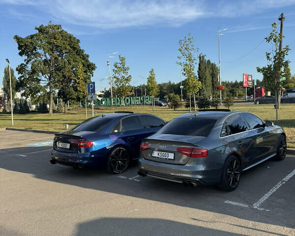 Серый Ауди А4, объемом двигателя 1.98 л и пробегом 222 тыс. км за 15999 $, фото 28 на Automoto.ua