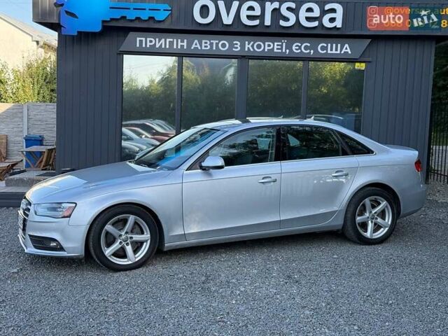 Сірий Ауді А4, об'ємом двигуна 1.98 л та пробігом 202 тис. км за 9900 $, фото 2 на Automoto.ua