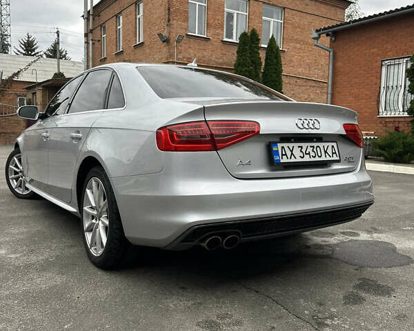 Серый Ауди А4, объемом двигателя 2 л и пробегом 212 тыс. км за 13500 $, фото 8 на Automoto.ua