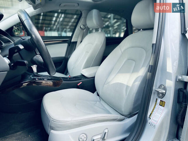 Сірий Ауді А4, об'ємом двигуна 2 л та пробігом 245 тис. км за 11000 $, фото 17 на Automoto.ua