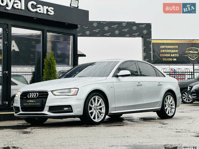 Серый Ауди А4, объемом двигателя 1.98 л и пробегом 212 тыс. км за 13500 $, фото 5 на Automoto.ua