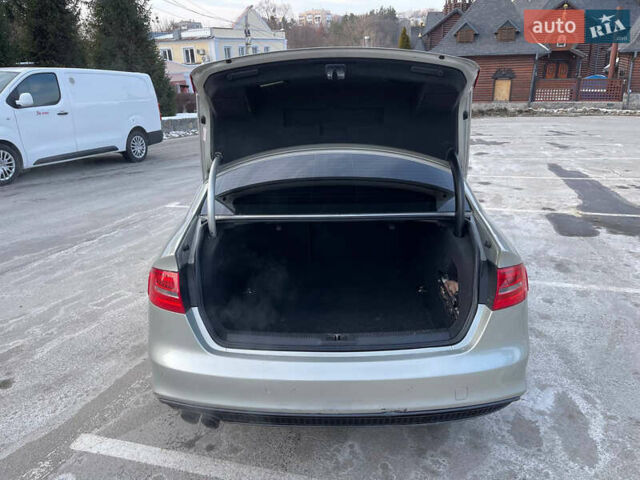 Серый Ауди А4, объемом двигателя 1.98 л и пробегом 171 тыс. км за 11500 $, фото 3 на Automoto.ua
