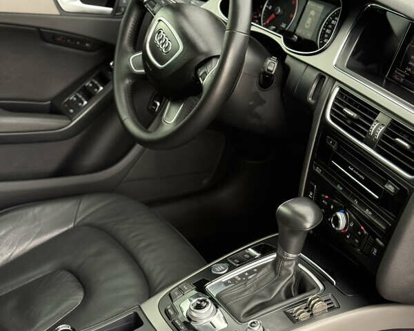 Серый Ауди А4, объемом двигателя 1.97 л и пробегом 105 тыс. км за 16900 $, фото 14 на Automoto.ua