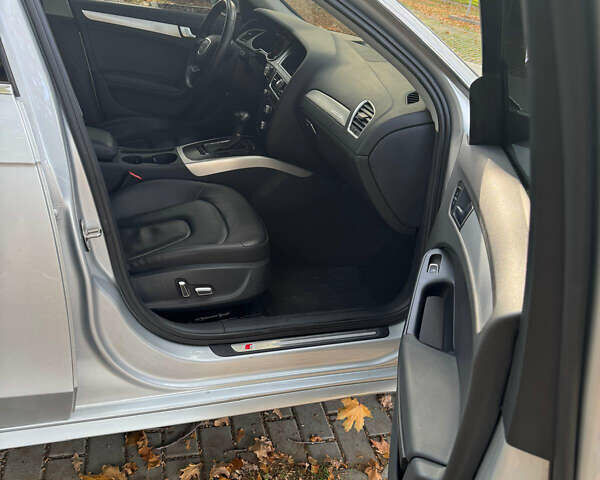 Серый Ауди А4, объемом двигателя 1.98 л и пробегом 153 тыс. км за 12500 $, фото 10 на Automoto.ua