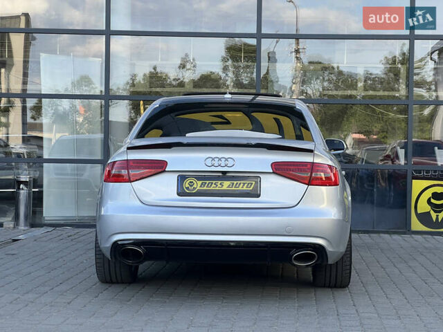 Серый Ауди А4, объемом двигателя 1.98 л и пробегом 190 тыс. км за 12500 $, фото 5 на Automoto.ua