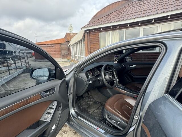 Серый Ауди А4, объемом двигателя 2 л и пробегом 222 тыс. км за 15999 $, фото 12 на Automoto.ua