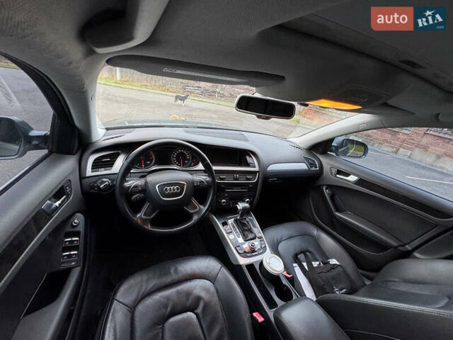 Серый Ауди А4, объемом двигателя 2 л и пробегом 159 тыс. км за 9900 $, фото 9 на Automoto.ua