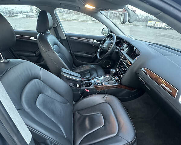 Серый Ауди А4, объемом двигателя 1.98 л и пробегом 313 тыс. км за 13100 $, фото 11 на Automoto.ua