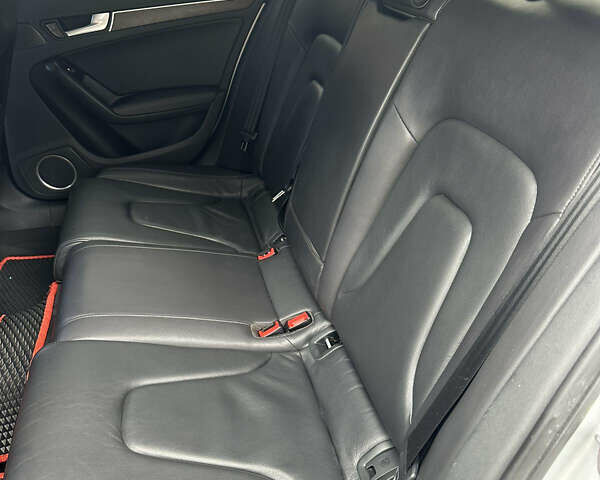 Серый Ауди А4, объемом двигателя 2 л и пробегом 212 тыс. км за 13500 $, фото 15 на Automoto.ua