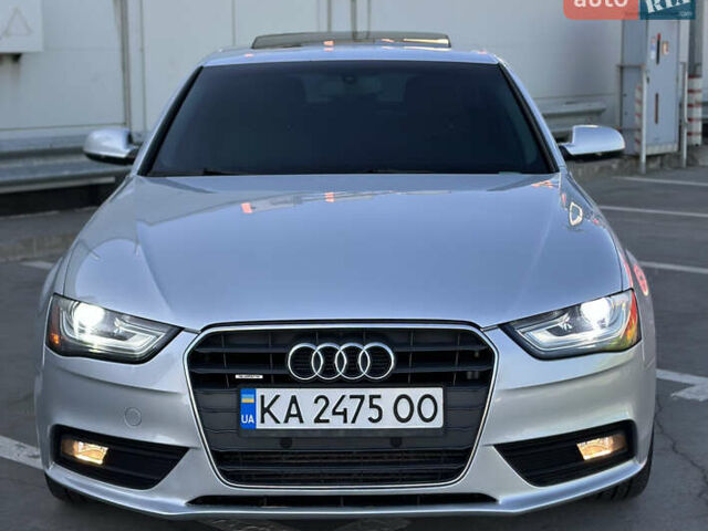 Серый Ауди А4, объемом двигателя 1.98 л и пробегом 224 тыс. км за 11800 $, фото 3 на Automoto.ua