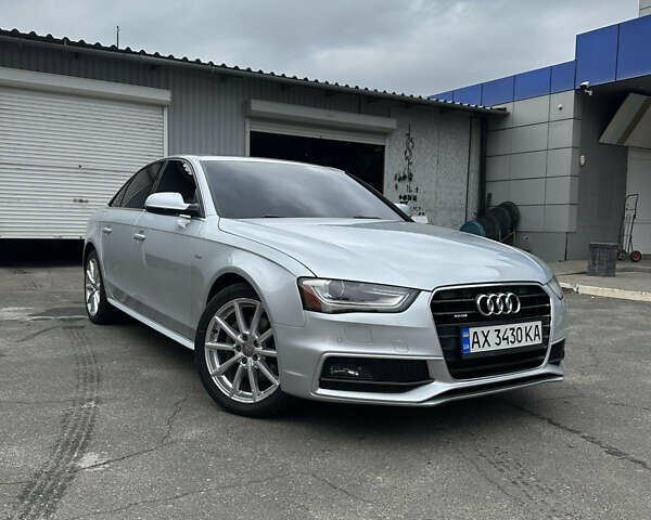 Серый Ауди А4, объемом двигателя 2 л и пробегом 212 тыс. км за 13500 $, фото 1 на Automoto.ua