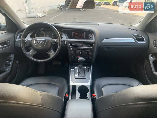 Серый Ауди А4, объемом двигателя 1.98 л и пробегом 186 тыс. км за 12600 $, фото 26 на Automoto.ua