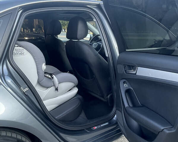 Серый Ауди А4, объемом двигателя 1.98 л и пробегом 138 тыс. км за 14200 $, фото 15 на Automoto.ua