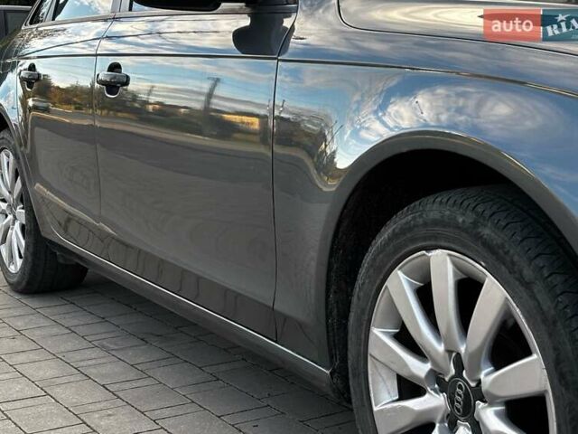 Серый Ауди А4, объемом двигателя 1.98 л и пробегом 258 тыс. км за 9799 $, фото 23 на Automoto.ua