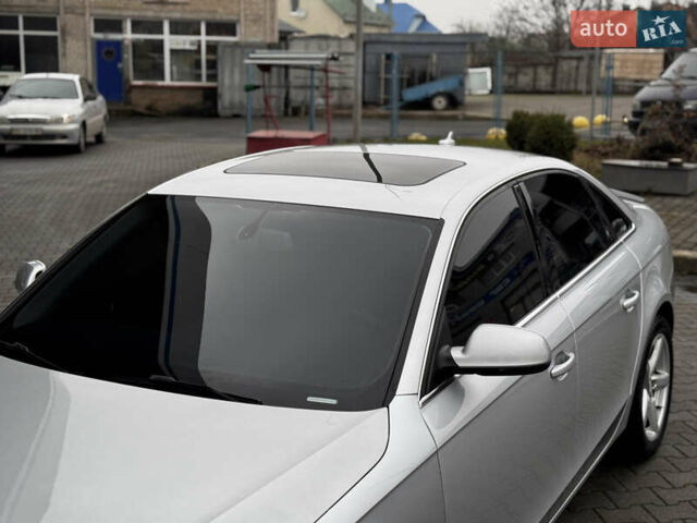 Серый Ауди А4, объемом двигателя 1.98 л и пробегом 202 тыс. км за 11000 $, фото 15 на Automoto.ua