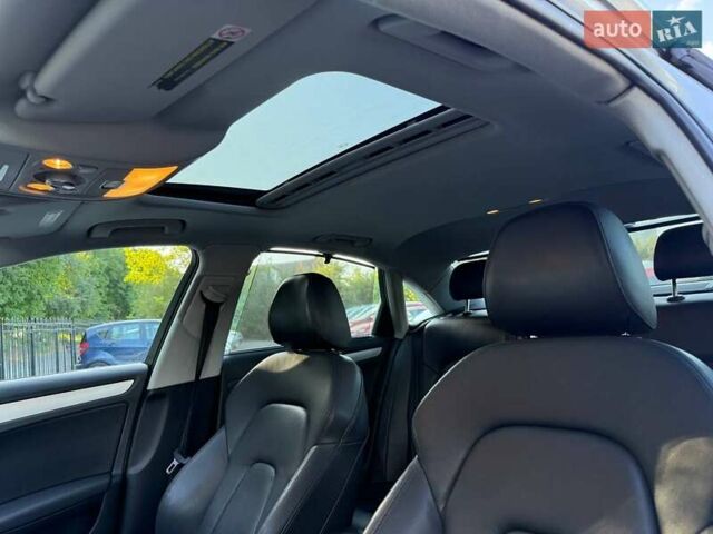 Сірий Ауді А4, об'ємом двигуна 1.98 л та пробігом 202 тис. км за 9900 $, фото 51 на Automoto.ua