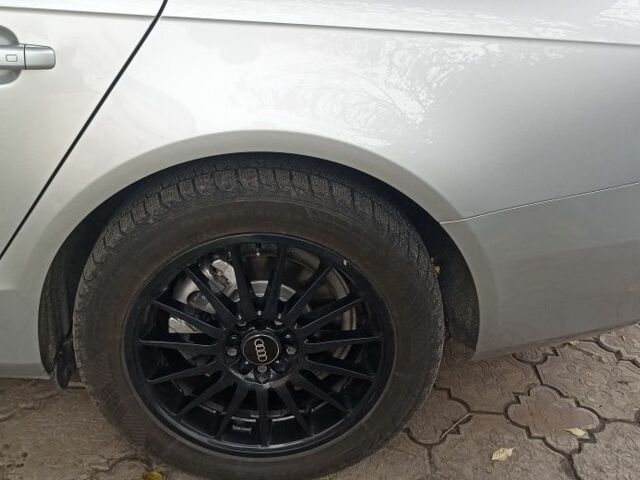 Серый Ауди А4, объемом двигателя 2 л и пробегом 177 тыс. км за 12500 $, фото 23 на Automoto.ua