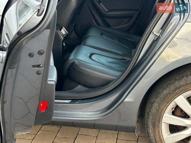 Серый Ауди А4, объемом двигателя 1.98 л и пробегом 258 тыс. км за 9799 $, фото 43 на Automoto.ua