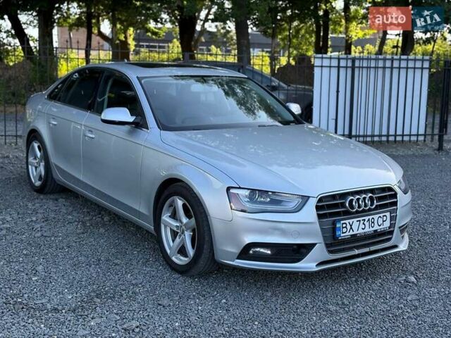 Сірий Ауді А4, об'ємом двигуна 1.98 л та пробігом 202 тис. км за 9900 $, фото 15 на Automoto.ua