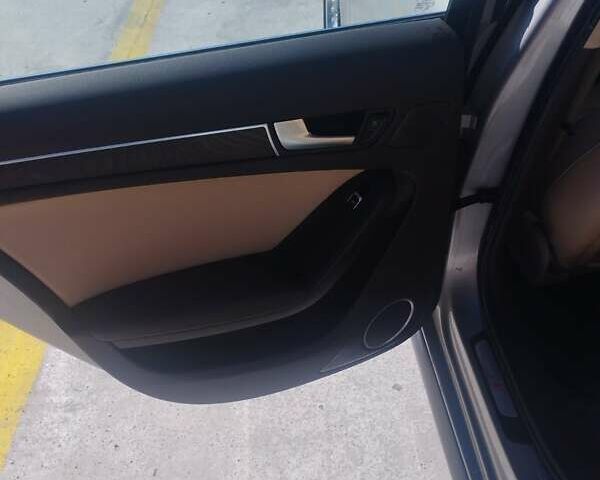 Ауди А4 2013 в Киеве на Automoto.ua Серый Ауди А4, объемом двигателя 1.98 л и пробегом 147 тыс. км за 13500 $, фото 17 на Automoto.ua