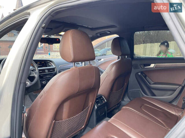 Серый Ауди А4, объемом двигателя 1.98 л и пробегом 171 тыс. км за 11500 $, фото 12 на Automoto.ua