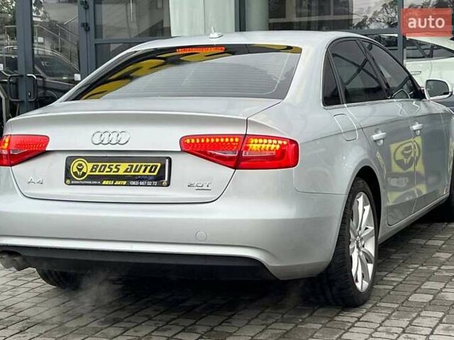 Сірий Ауді А4, об'ємом двигуна 1.98 л та пробігом 255 тис. км за 12700 $, фото 6 на Automoto.ua