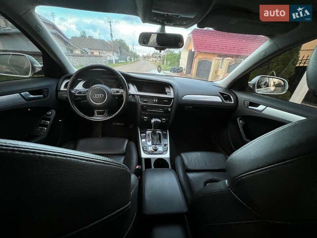 Серый Ауди А4, объемом двигателя 1.98 л и пробегом 227 тыс. км за 12999 $, фото 12 на Automoto.ua