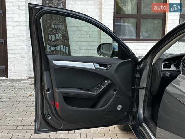 Серый Ауди А4, объемом двигателя 1.98 л и пробегом 258 тыс. км за 9799 $, фото 37 на Automoto.ua