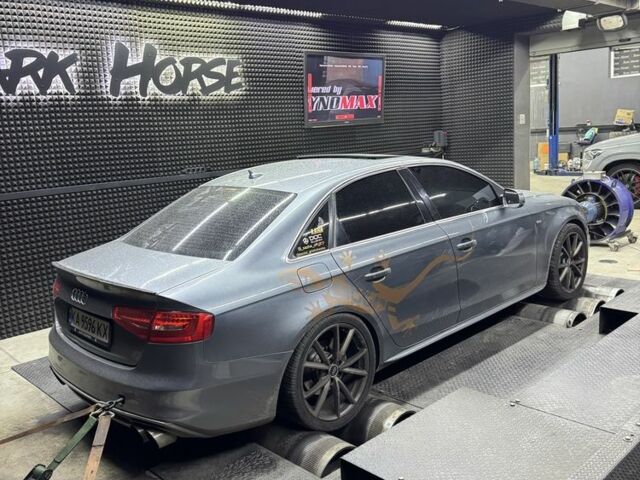 Серый Ауди А4, объемом двигателя 2 л и пробегом 222 тыс. км за 15999 $, фото 23 на Automoto.ua