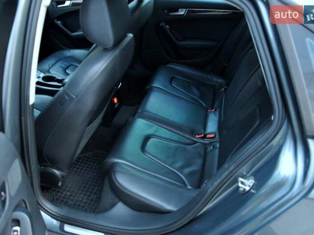 Сірий Ауді А4, об'ємом двигуна 1.98 л та пробігом 194 тис. км за 9999 $, фото 21 на Automoto.ua