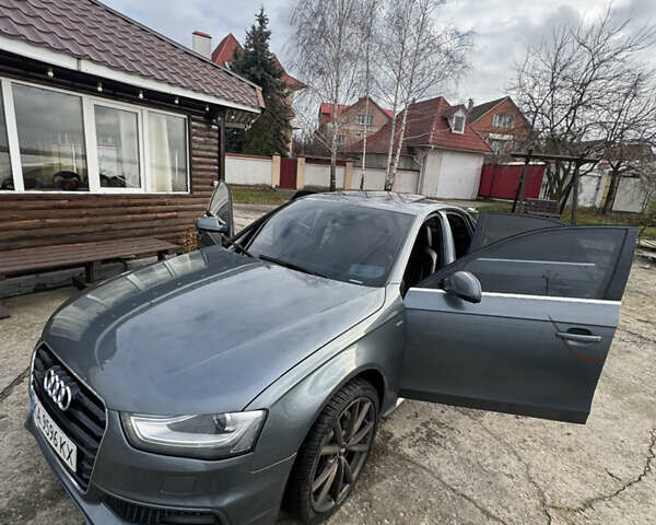 Серый Ауди А4, объемом двигателя 1.98 л и пробегом 222 тыс. км за 15999 $, фото 21 на Automoto.ua