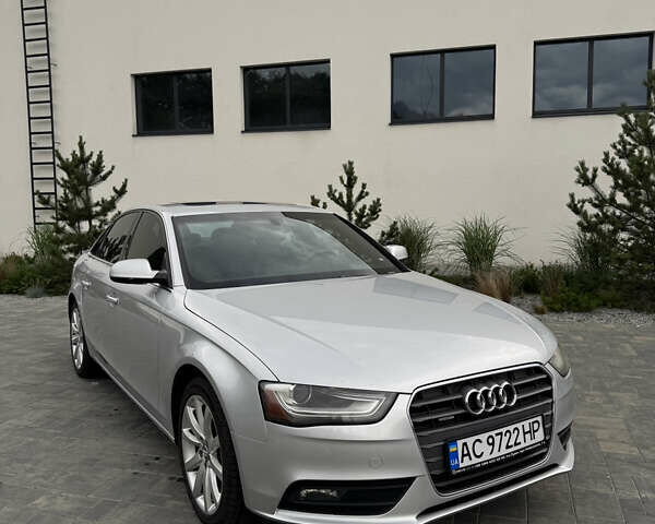 Сірий Ауді А4, об'ємом двигуна 1.98 л та пробігом 189 тис. км за 13200 $, фото 3 на Automoto.ua