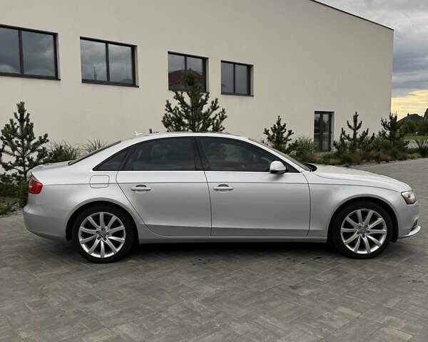 Сірий Ауді А4, об'ємом двигуна 1.98 л та пробігом 189 тис. км за 13200 $, фото 5 на Automoto.ua