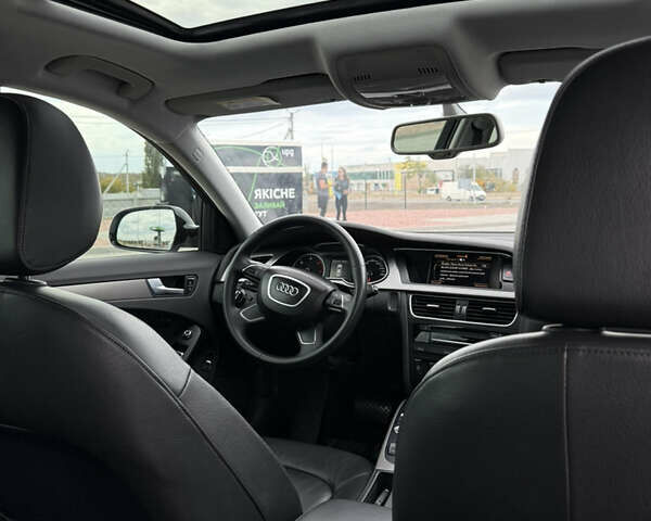 Серый Ауди А4, объемом двигателя 2 л и пробегом 106 тыс. км за 17900 $, фото 16 на Automoto.ua