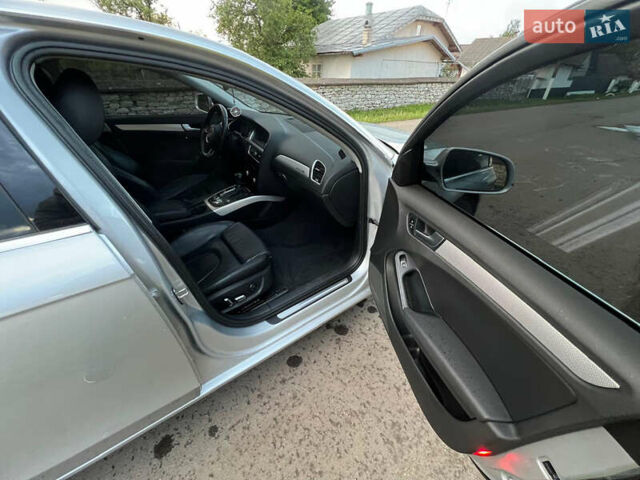 Серый Ауди А4, объемом двигателя 1.98 л и пробегом 227 тыс. км за 12999 $, фото 9 на Automoto.ua