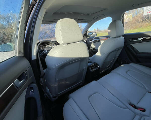 Серый Ауди А4, объемом двигателя 2 л и пробегом 162 тыс. км за 12950 $, фото 7 на Automoto.ua