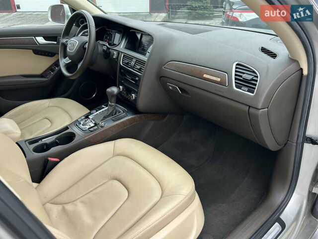 Сірий Ауді А4, об'ємом двигуна 1.98 л та пробігом 147 тис. км за 12500 $, фото 23 на Automoto.ua