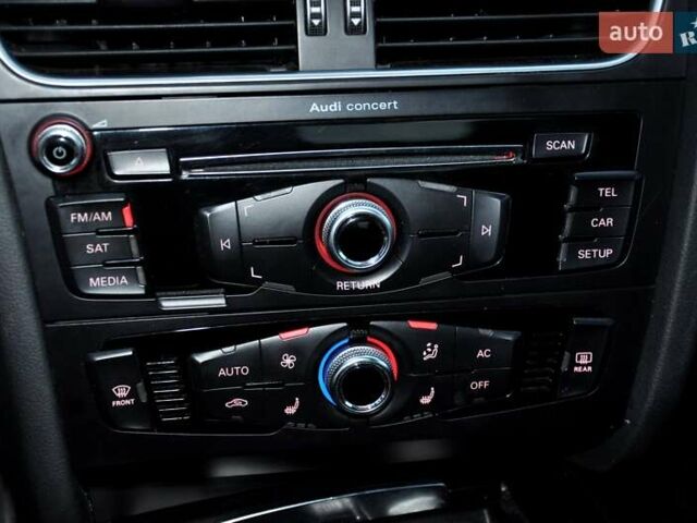 Сірий Ауді А4, об'ємом двигуна 1.98 л та пробігом 194 тис. км за 9999 $, фото 34 на Automoto.ua